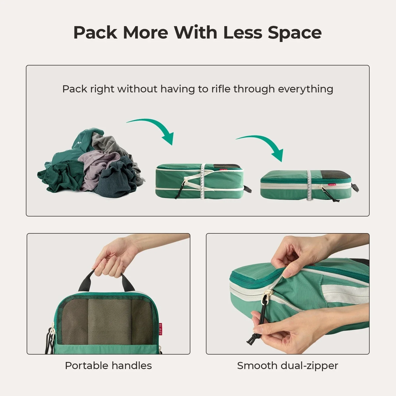 Blast Packing Cubes (Free-Gift-1) - Image 5