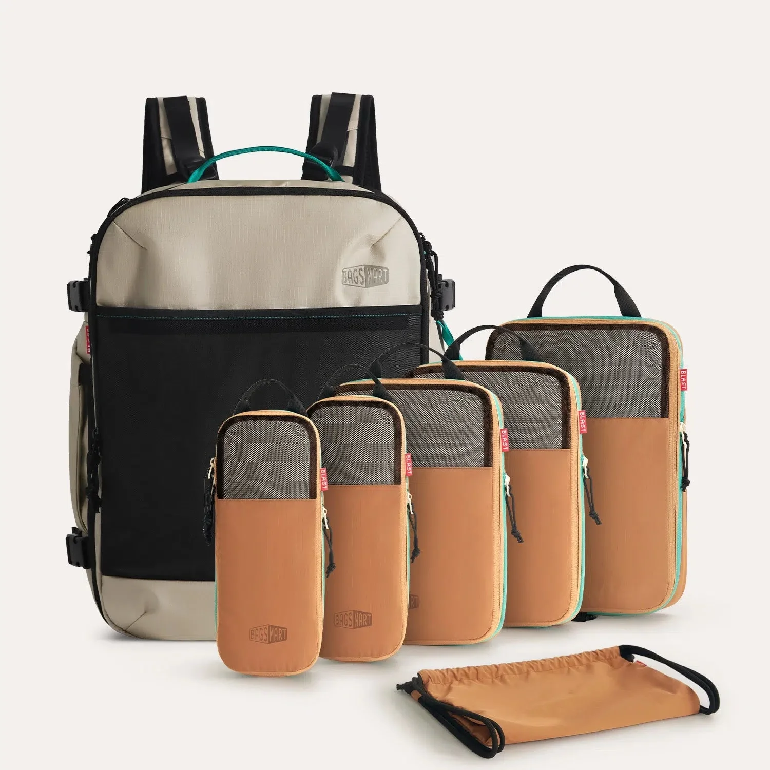 Blast Pro Organizing Duo - Image 2
