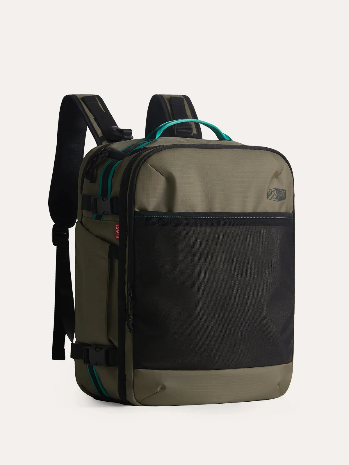 Blast Pro 40L Travel Backpack - Image 8