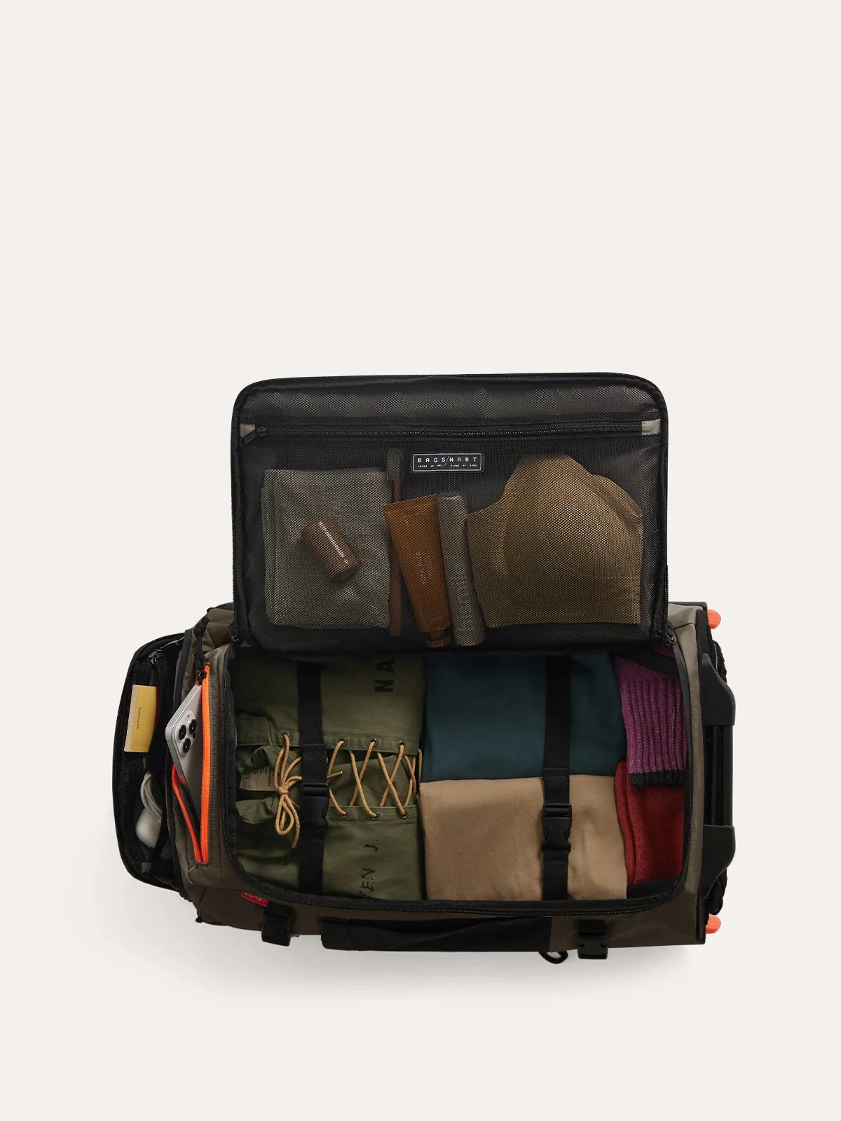Blast 43L Roller Backpack - Image 15