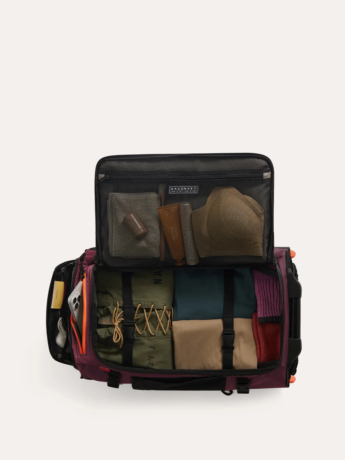 Blast 43L Roller Backpack - Image 21