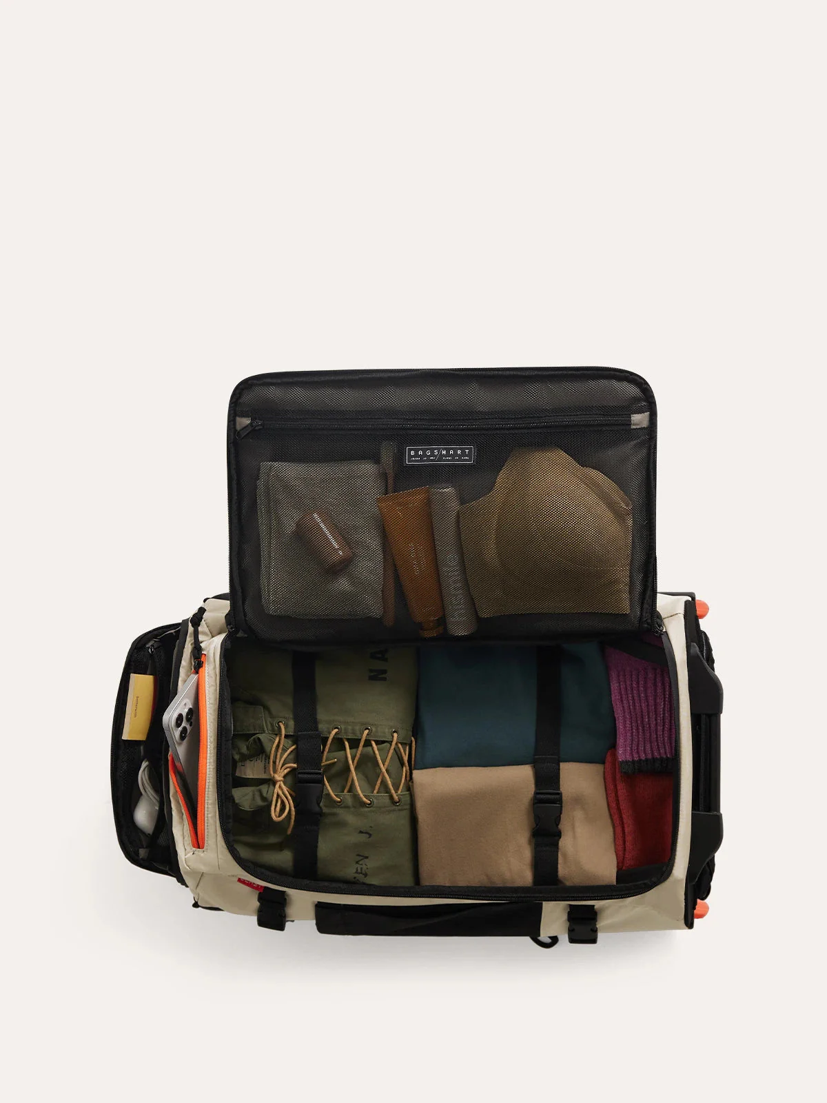Blast 43L Roller Backpack - Image 3