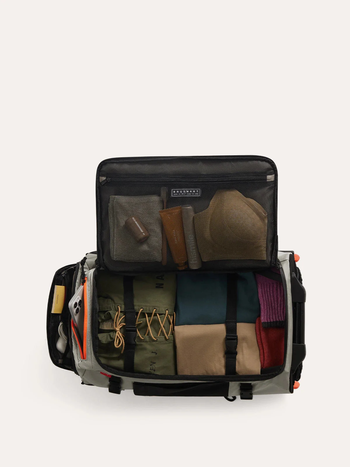 Blast 43L Roller Backpack - Image 8