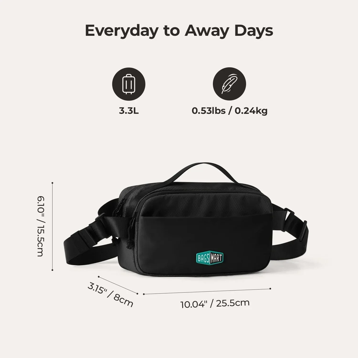 Blast Sling Bag - Image 14