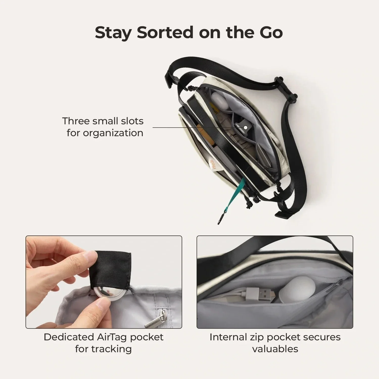 Blast Sling Bag - Image 4