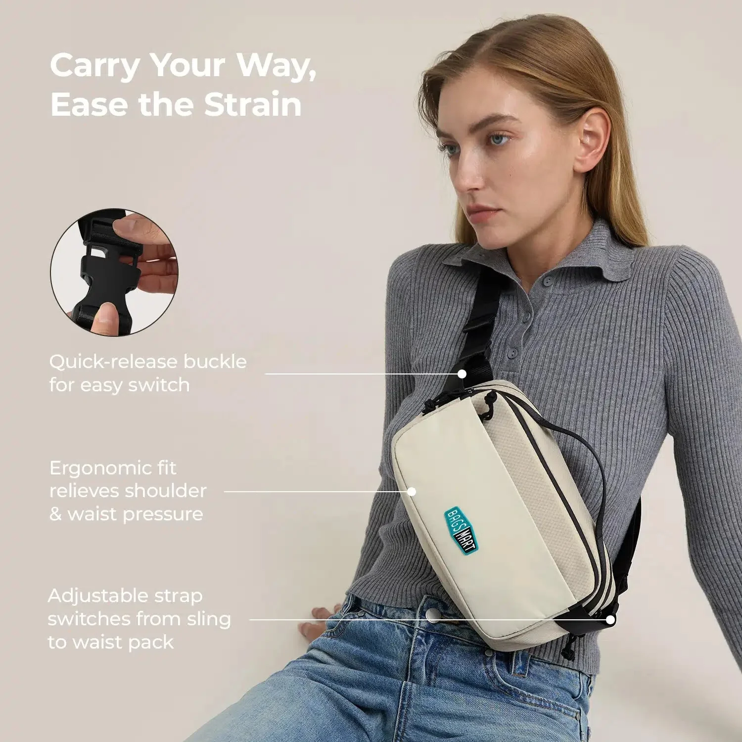 Blast Sling Bag - Image 8