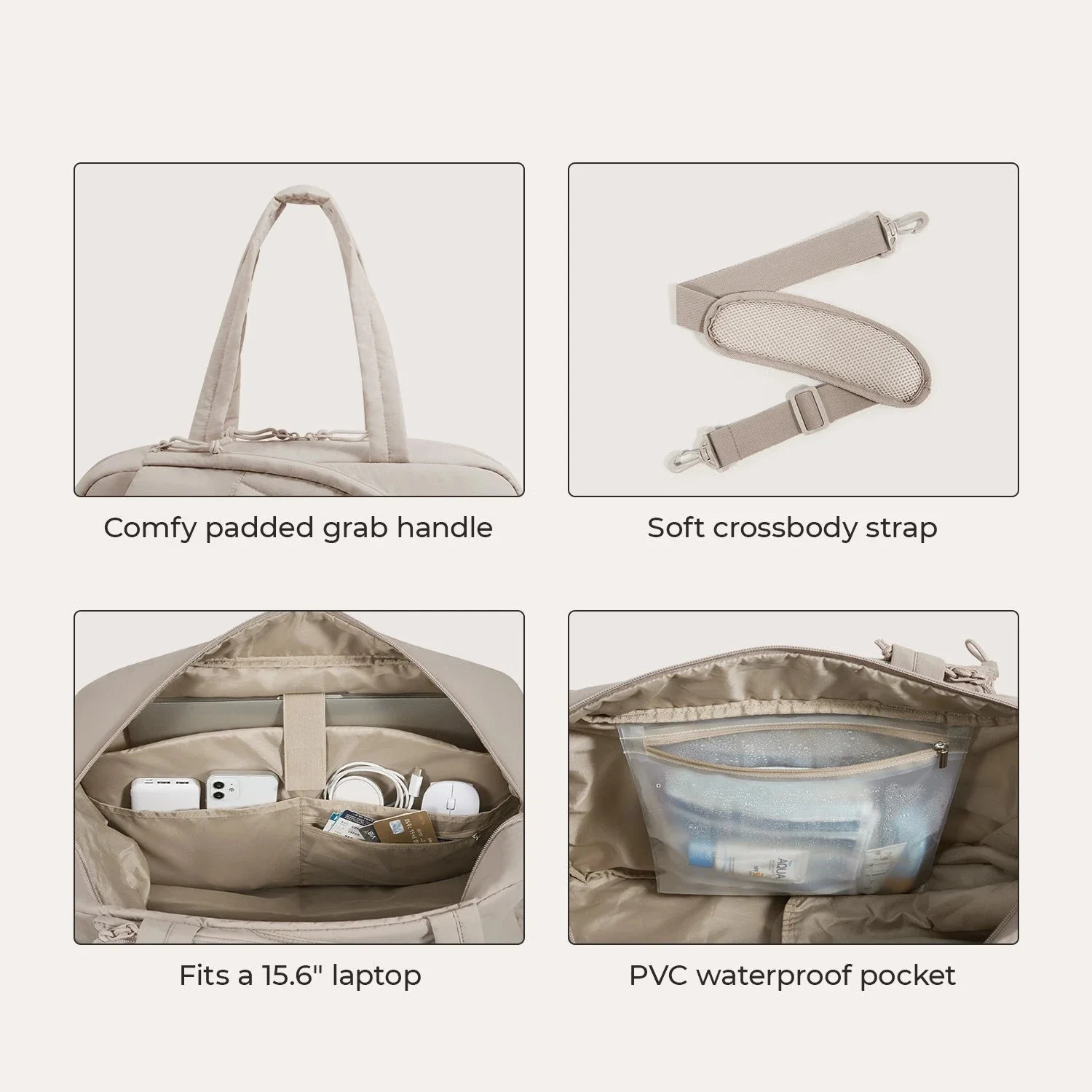 Bubble Gym Bag - Image 4