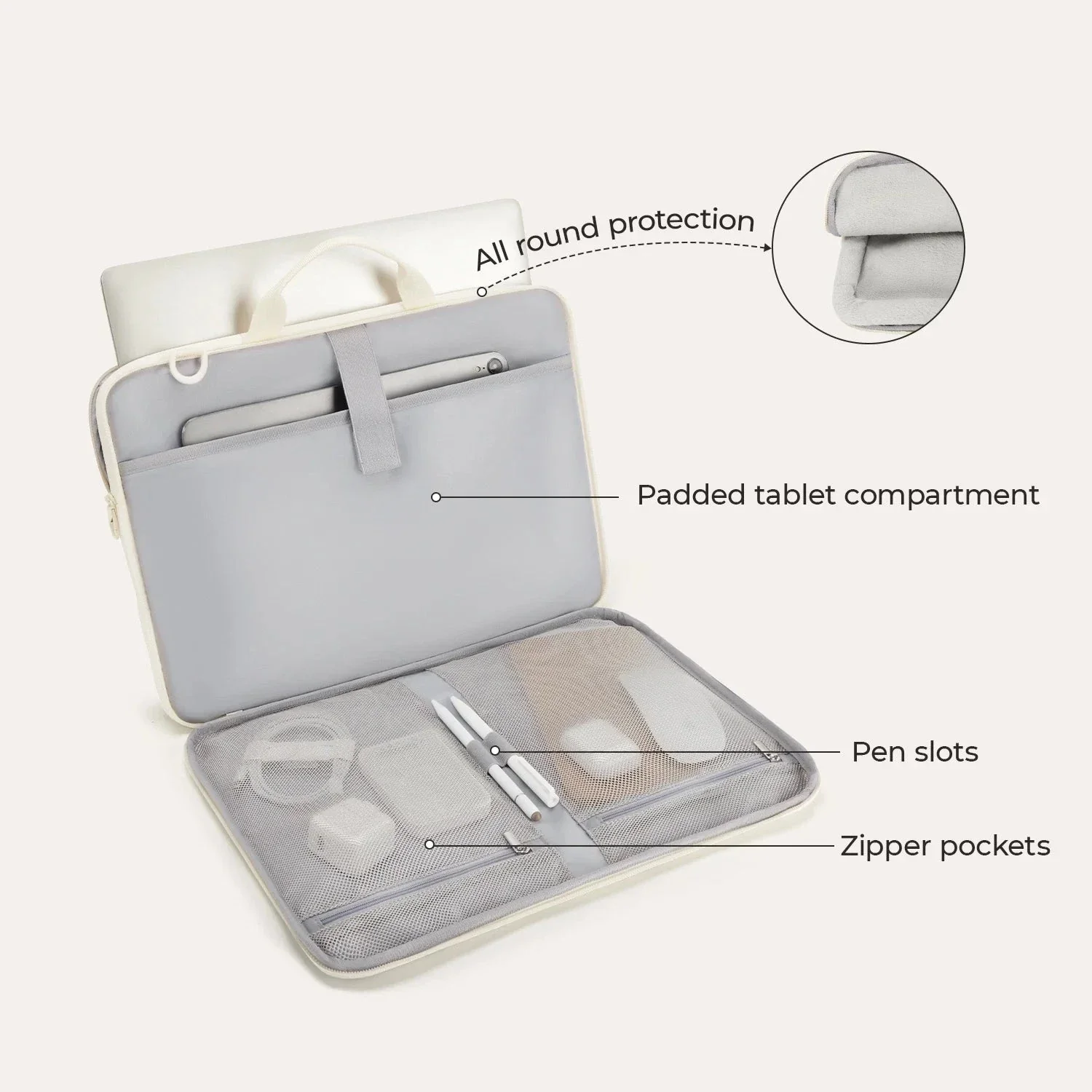 Bubble 15.6" Laptop Sleeve Pro - Image 8