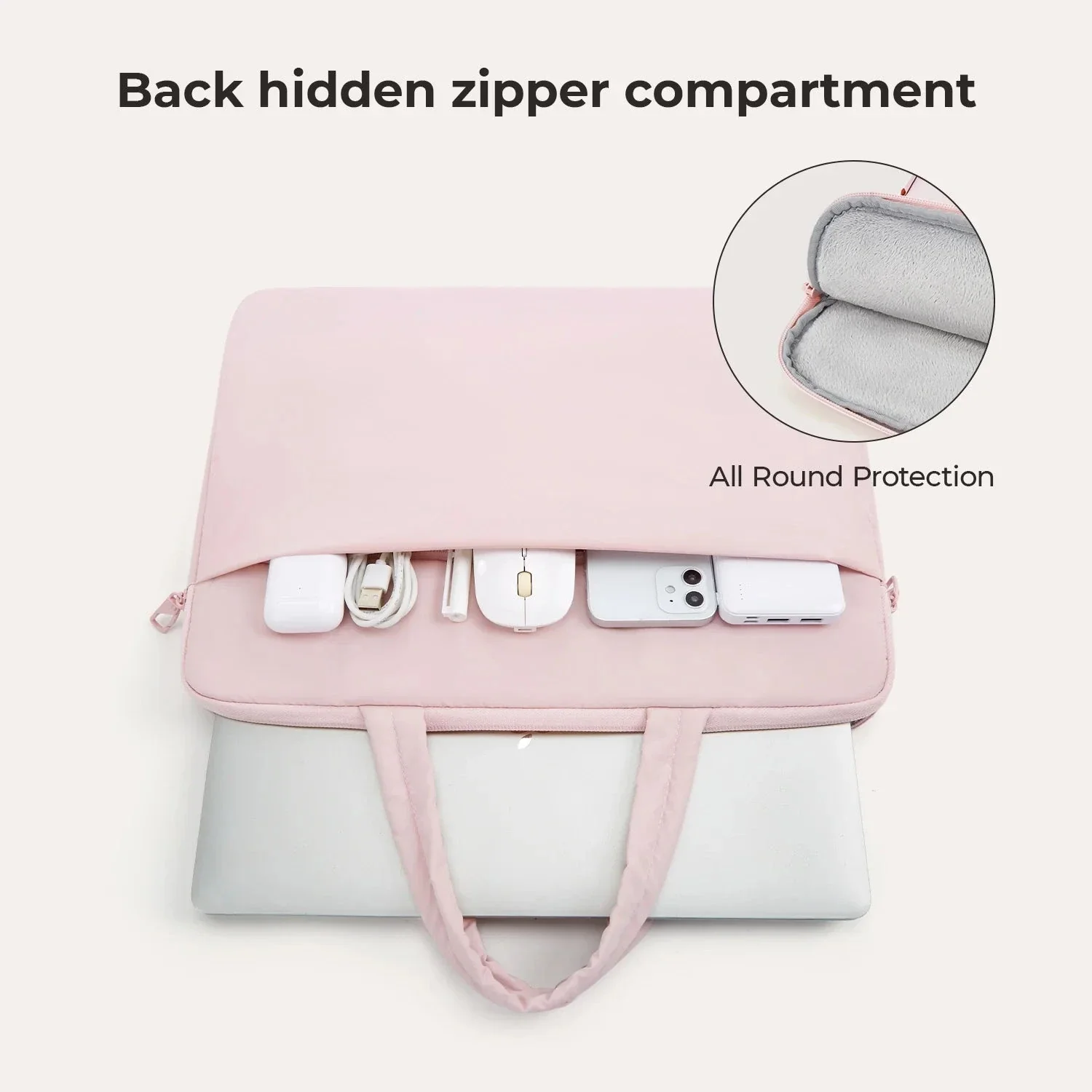 Bubble 15.6" Laptop Sleeve - Image 3