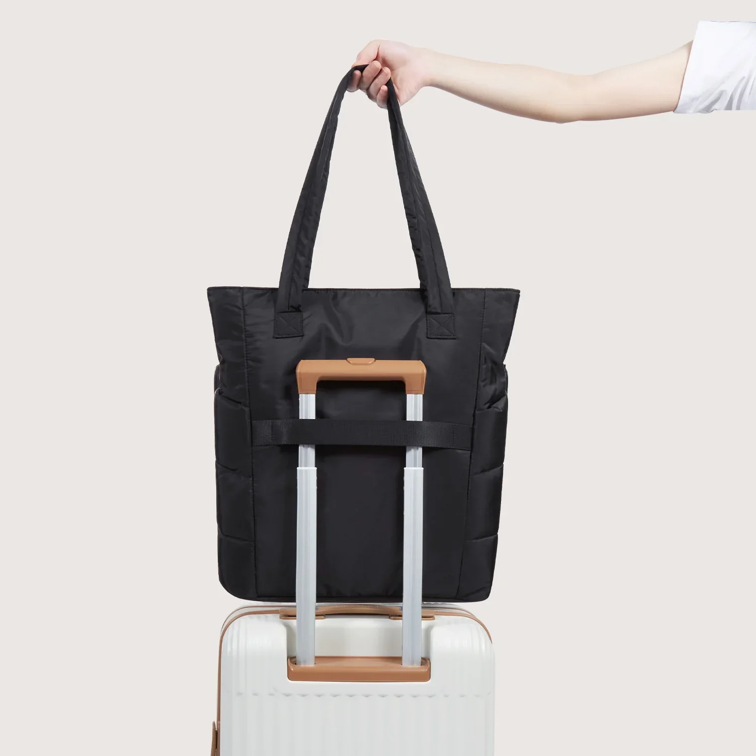 Bubble 21L Puffy Tote - Image 22