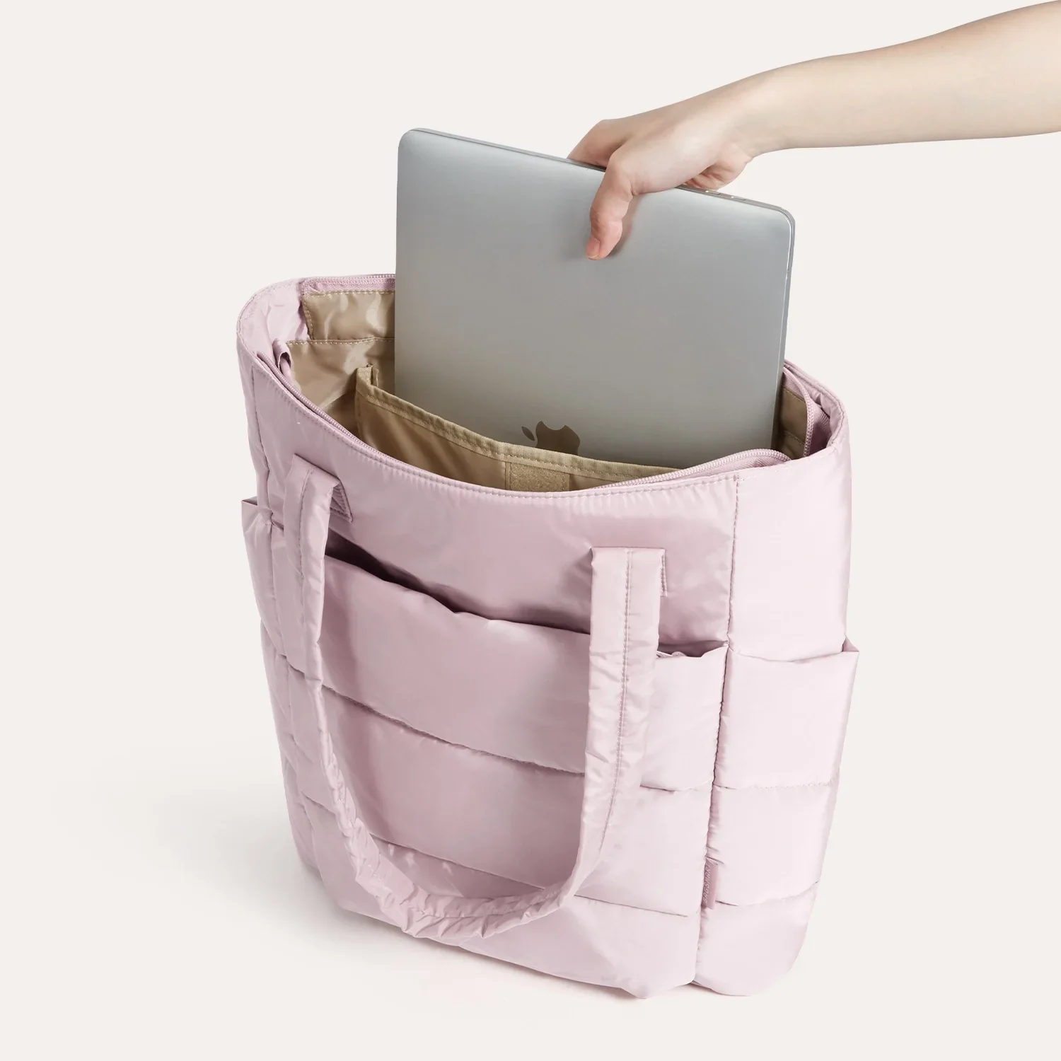 Bubble 21L Puffy Tote - Image 25