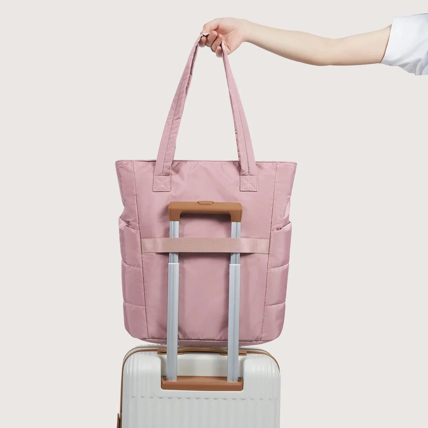 Bubble 21L Puffy Tote - Image 44