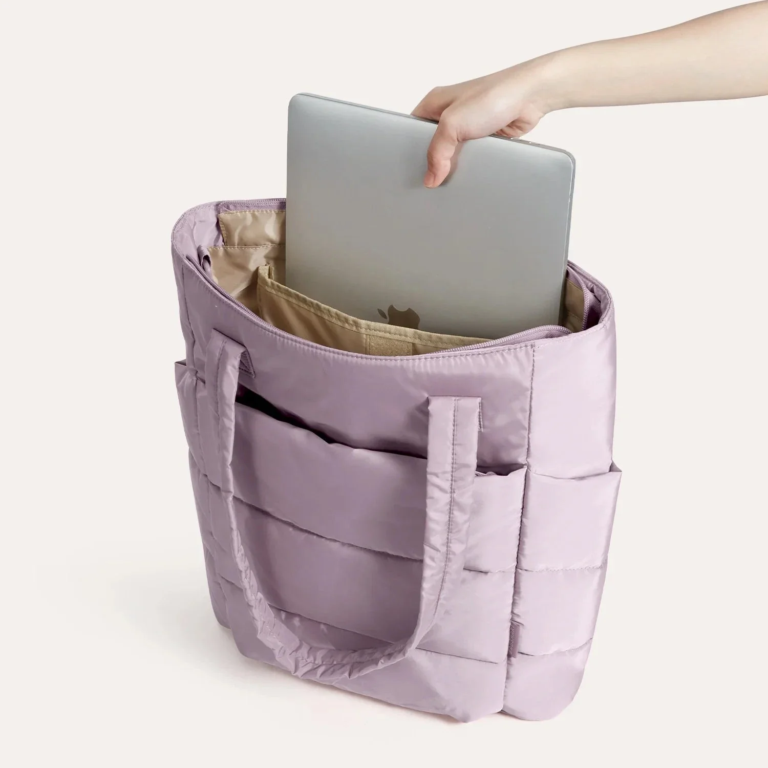 Bubble 21L Puffy Tote - Image 47