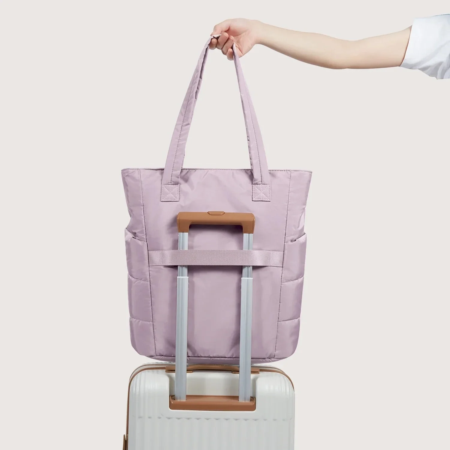 Bubble 21L Puffy Tote - Image 55