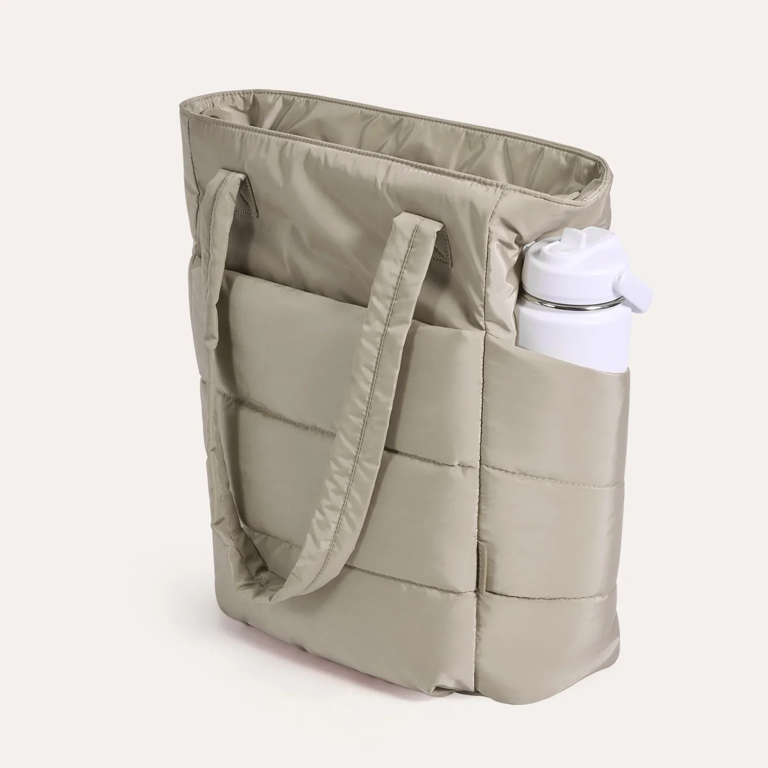 Bubble 21L Puffy Tote - Image 9