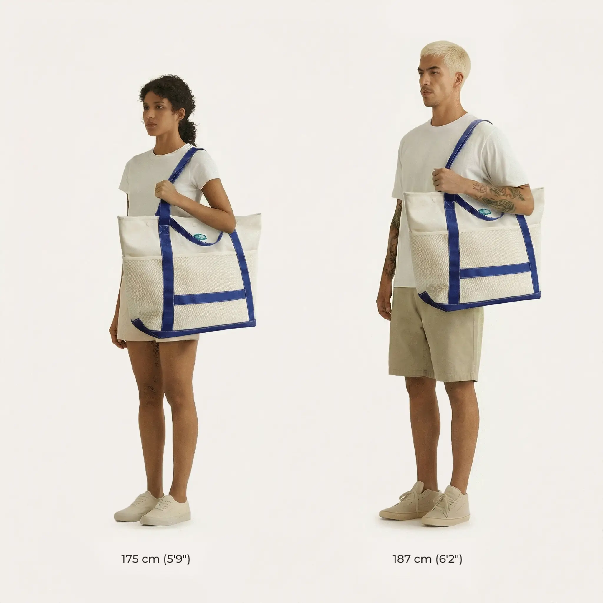 Coast 40L Tote - Image 2