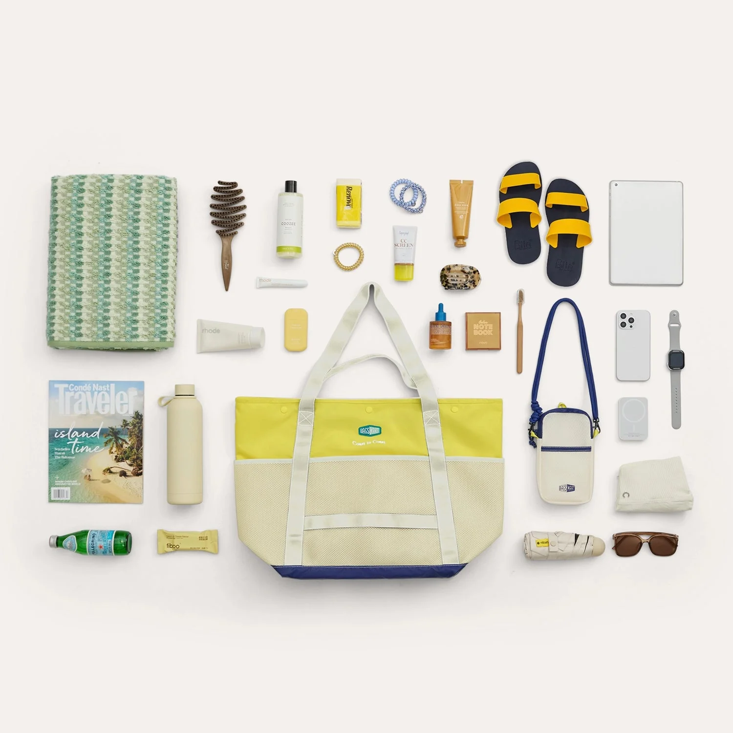Coast 40L Tote - Image 34