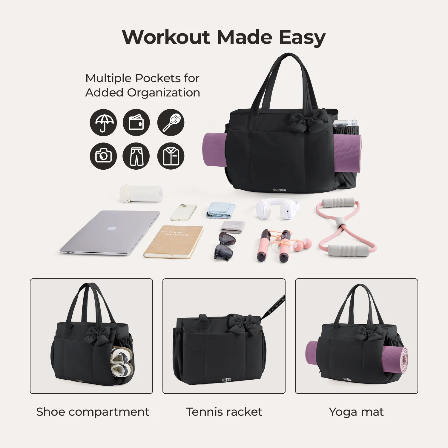 Crush 23L Laptop Tote - Image 26