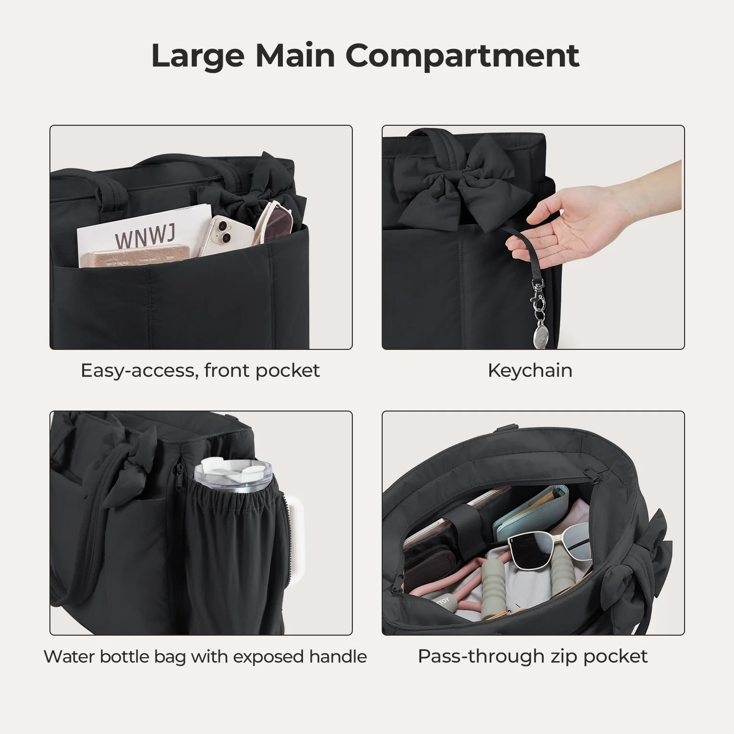 Crush 23L Laptop Tote - Image 28