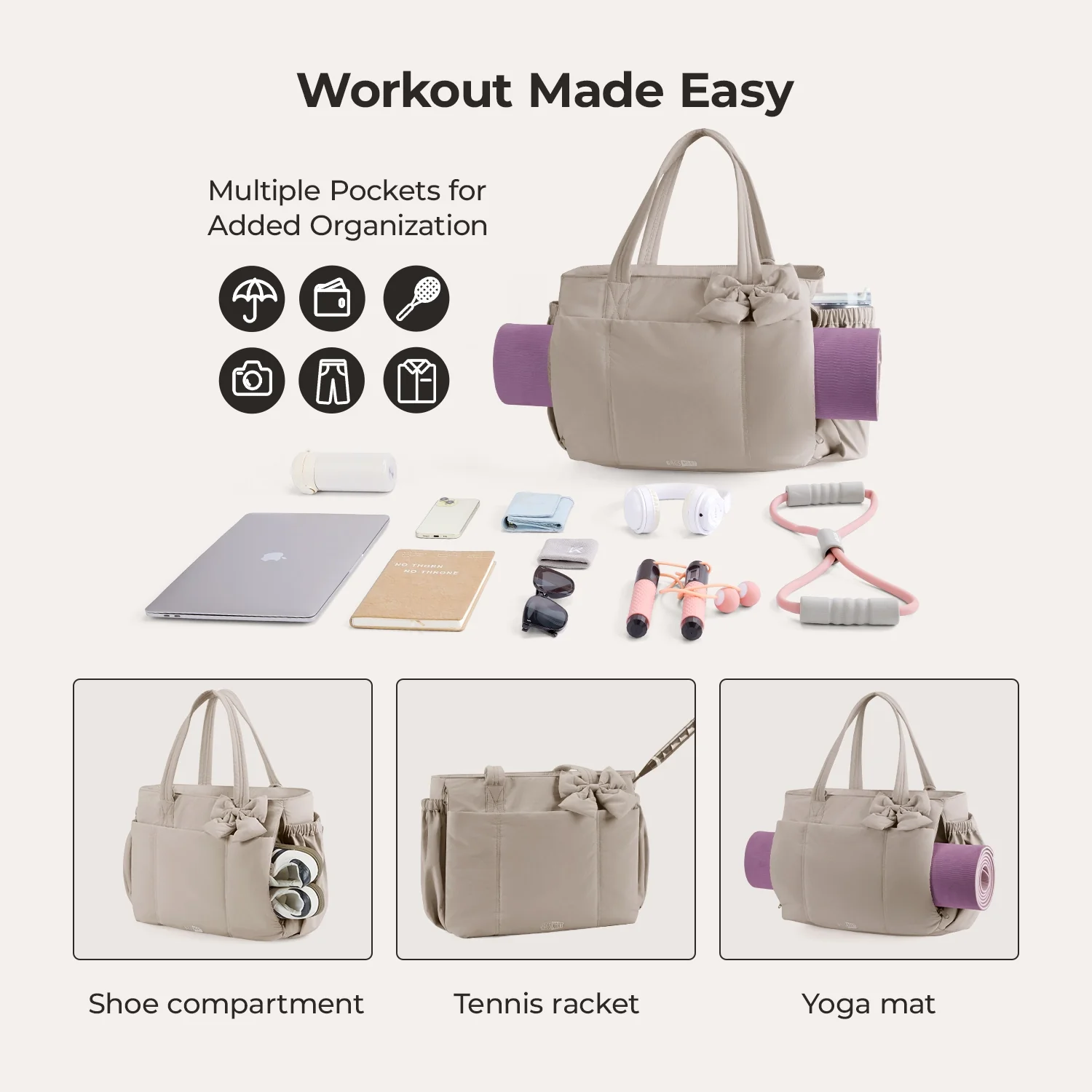 Crush 23L Laptop Tote - Image 38