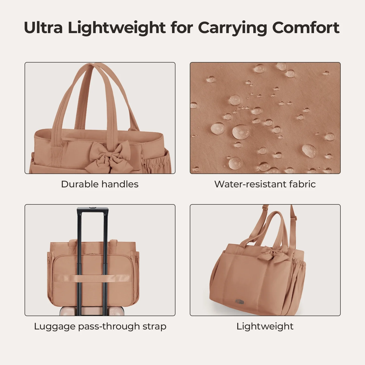 Crush 23L Laptop Tote - Image 6