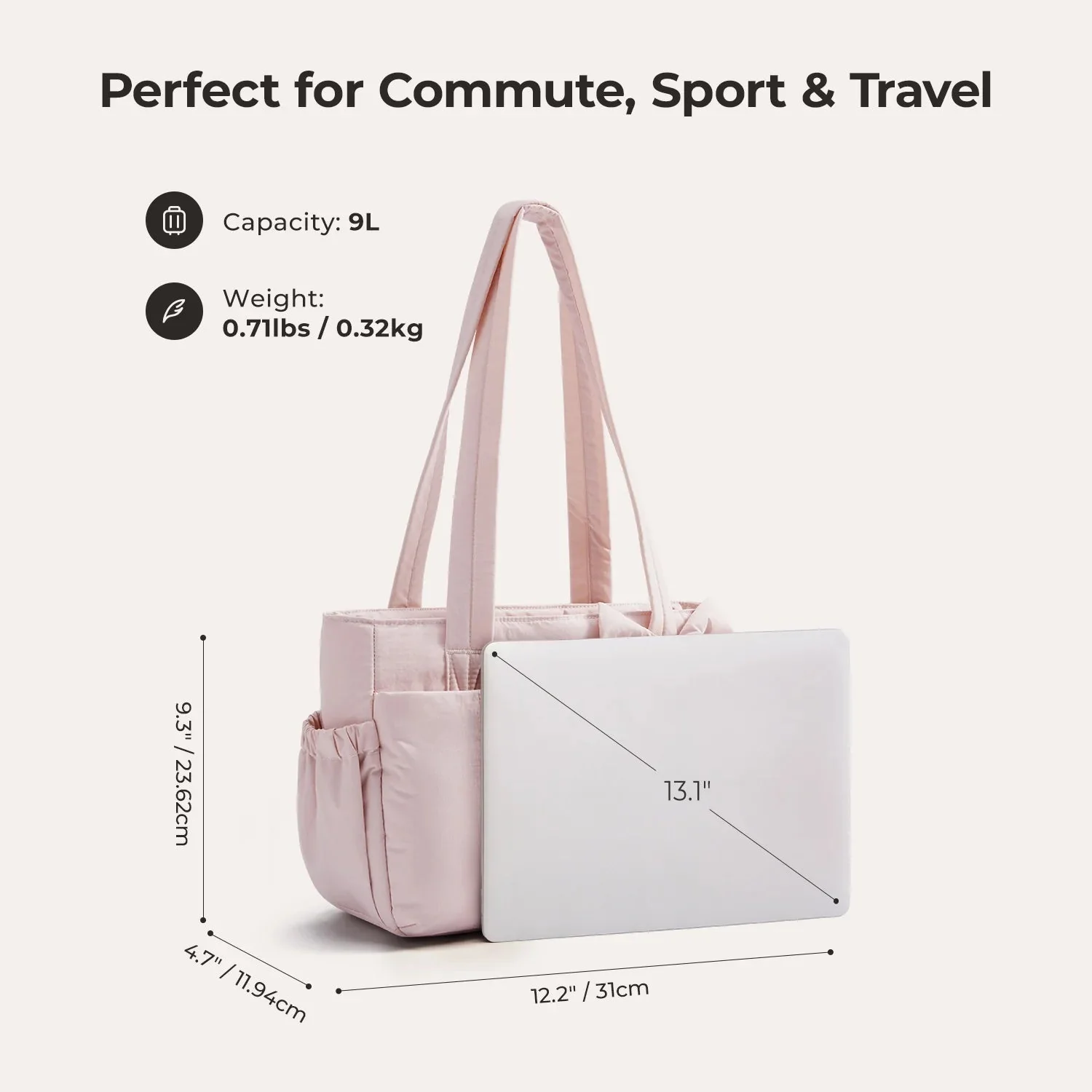 Crush Everyday Tote - Image 2