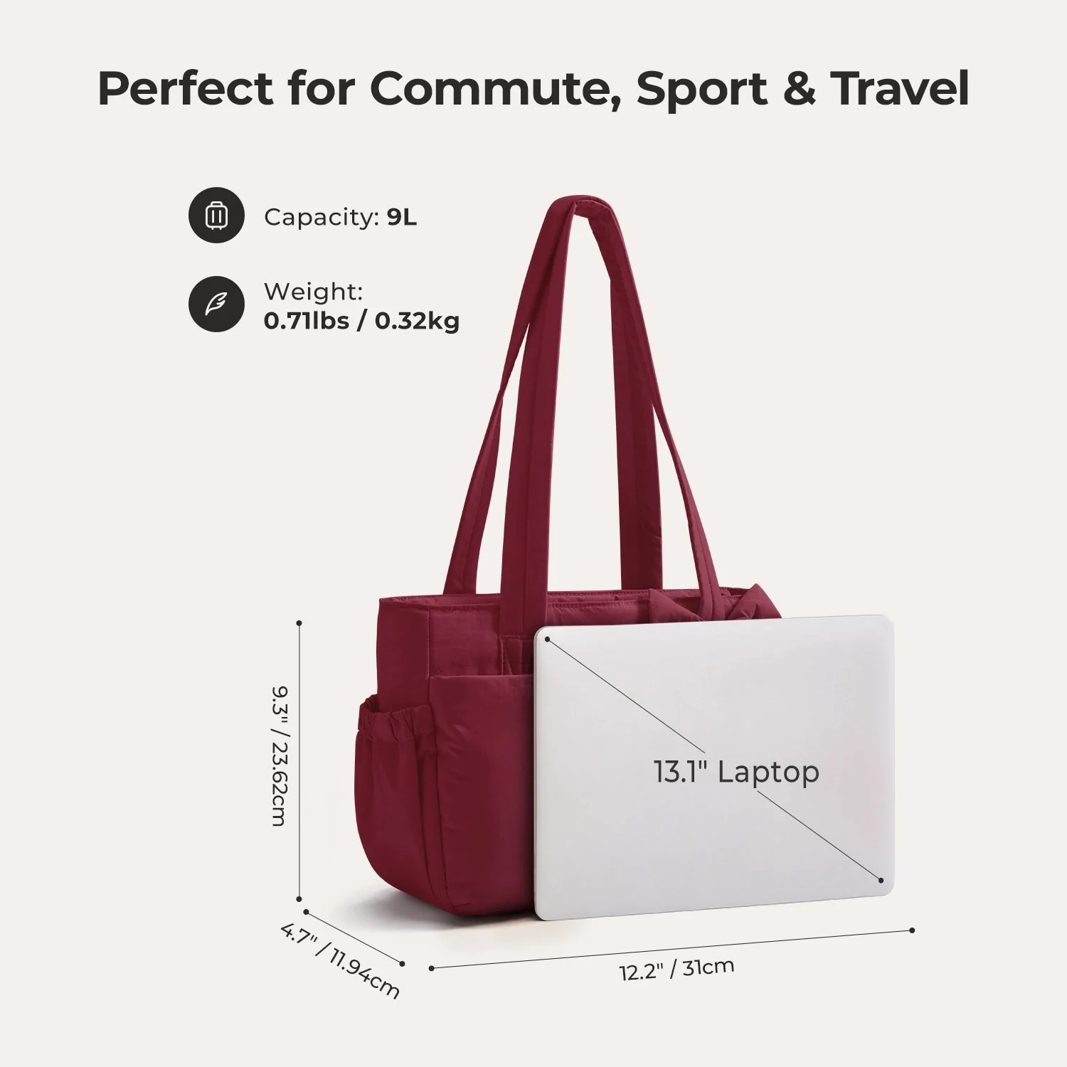 Crush Everyday Tote - Image 23