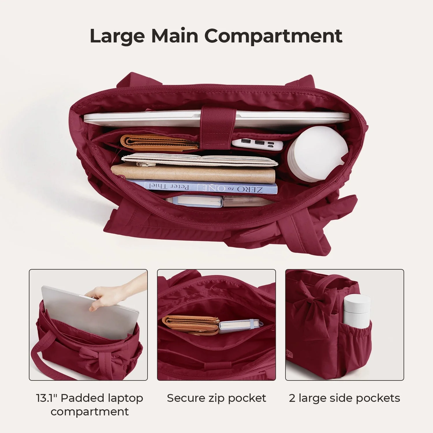 Crush Everyday Tote - Image 24