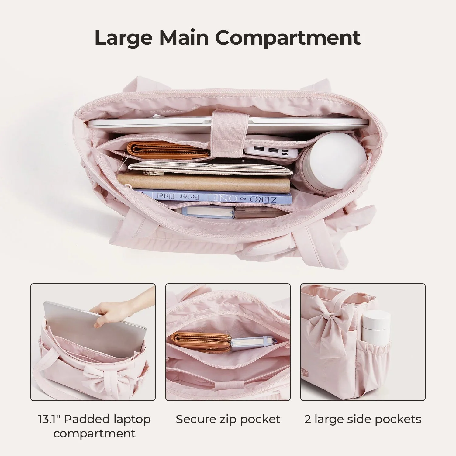 Crush Everyday Tote - Image 3
