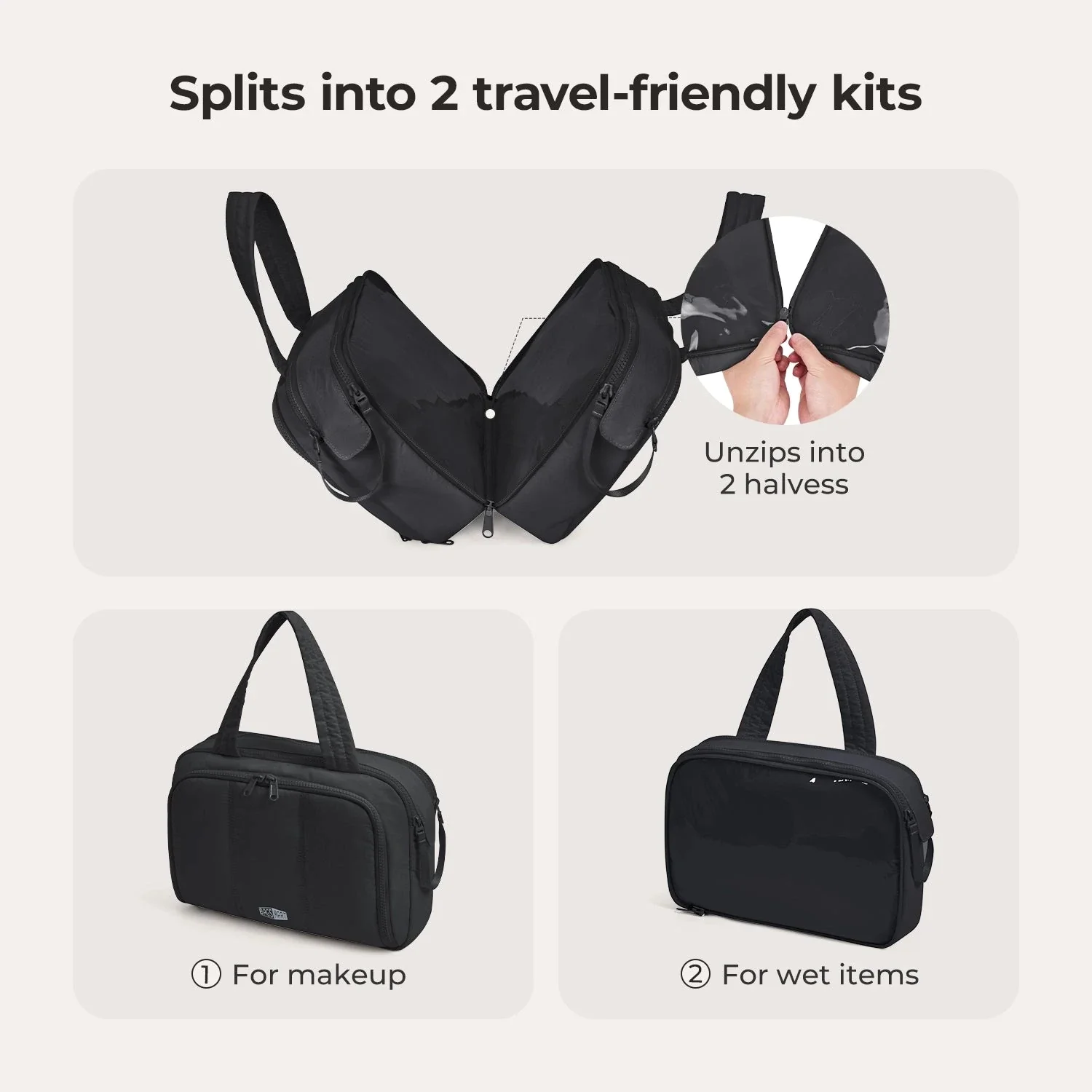 Crush Versatile Toiletry Bag - Image 26