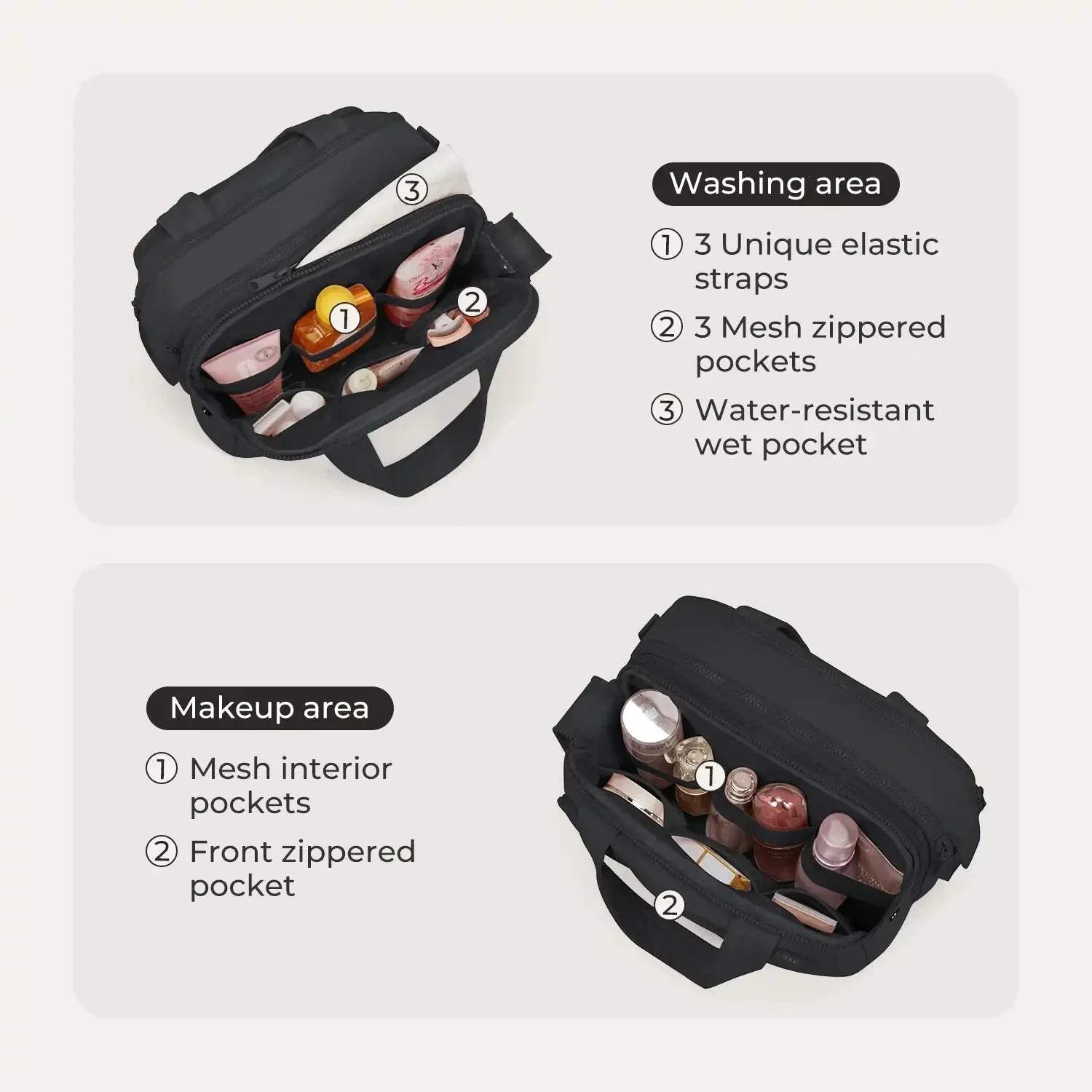 Crush Versatile Toiletry Bag - Image 27