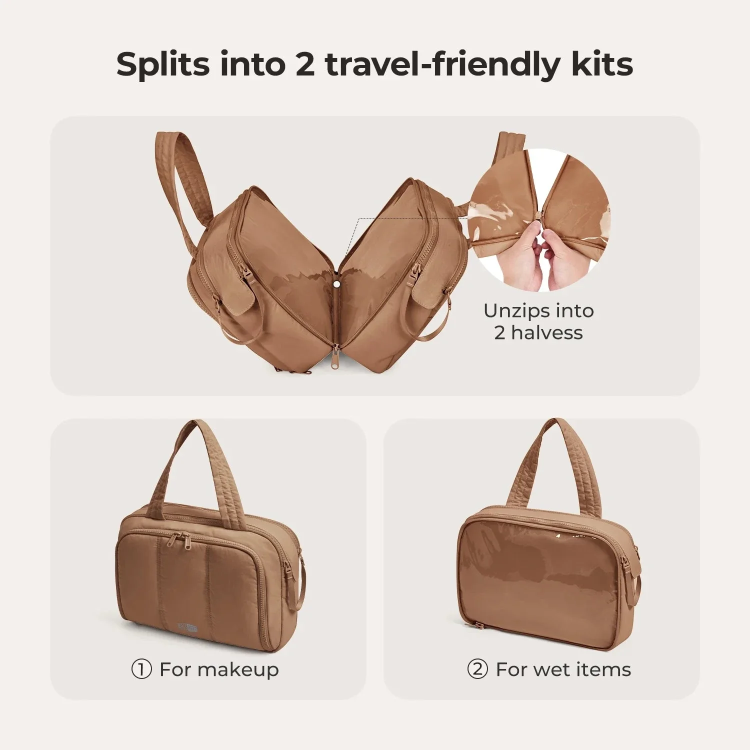 Crush Versatile Toiletry Bag - Image 48
