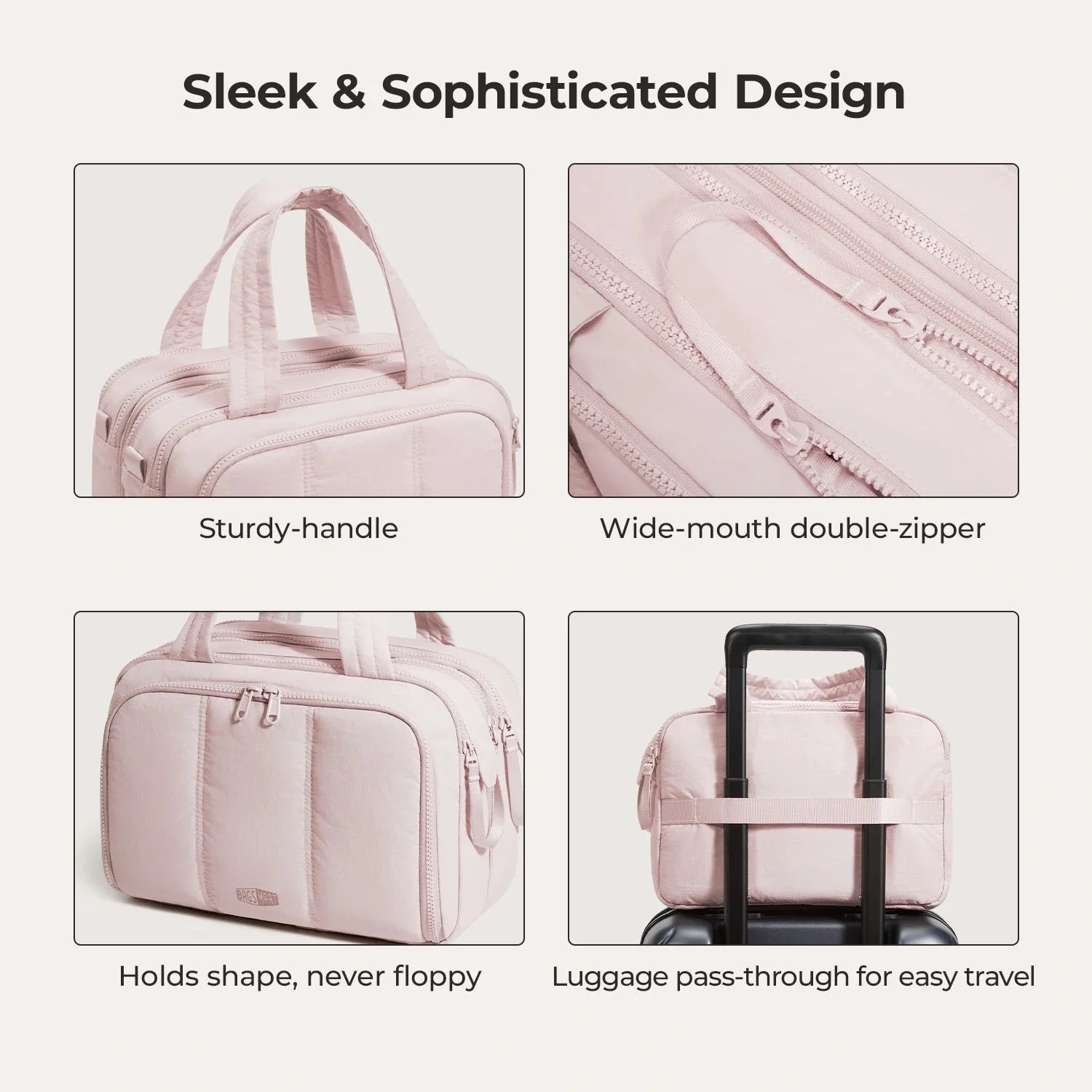 Crush Versatile Toiletry Bag - Image 7
