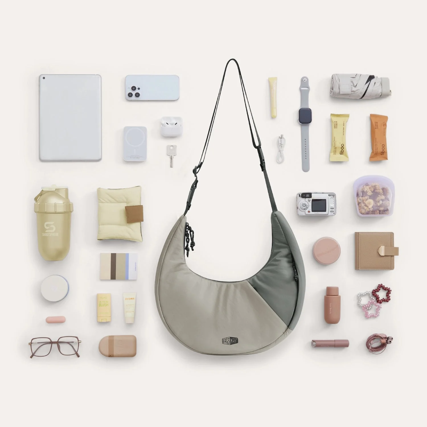 Crush Hobo Bag - Image 48