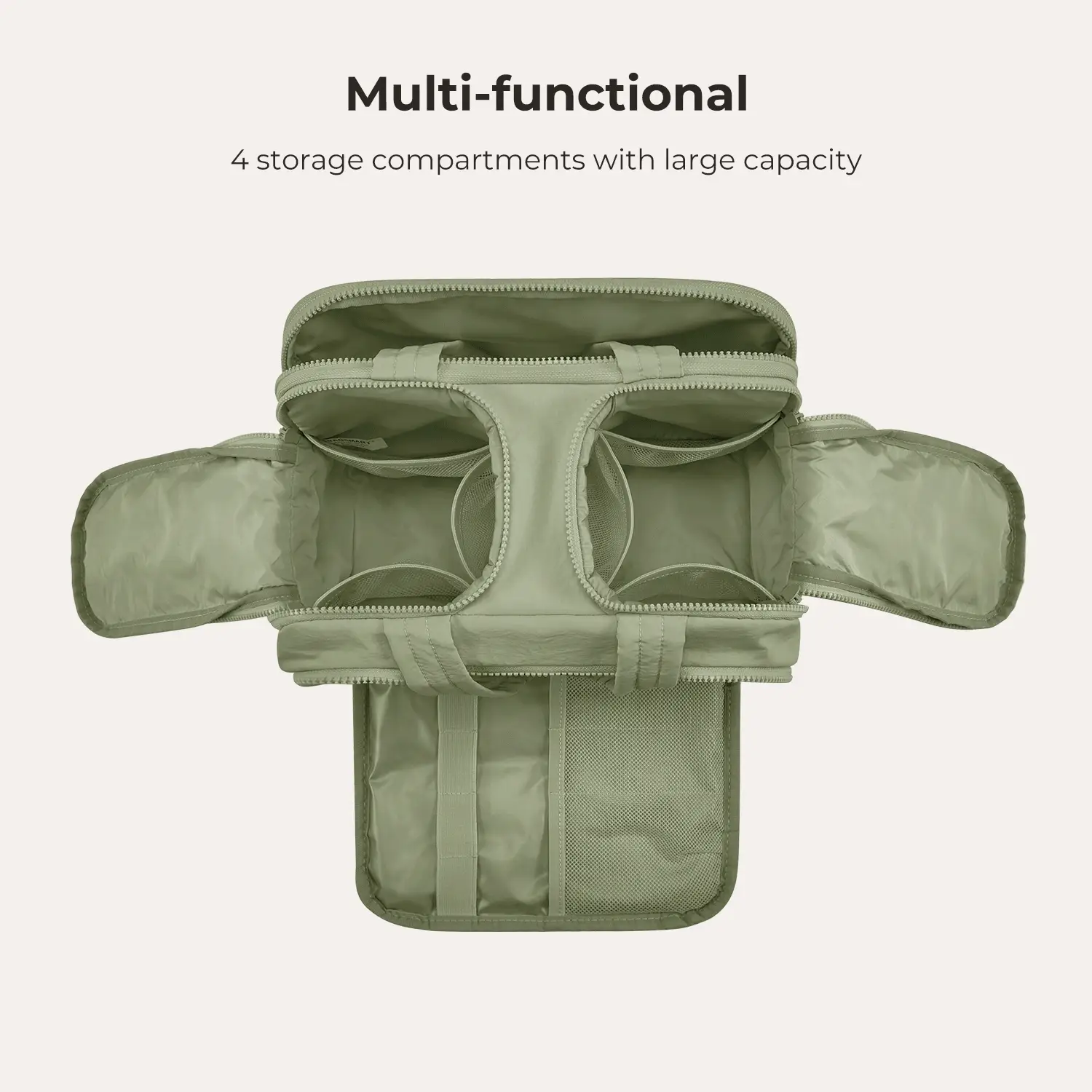 Crush Toiletry Bag - Image 101