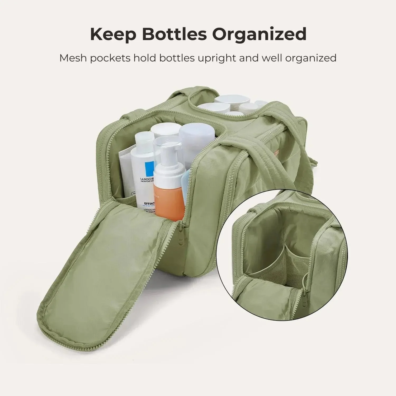 Crush Toiletry Bag - Image 102