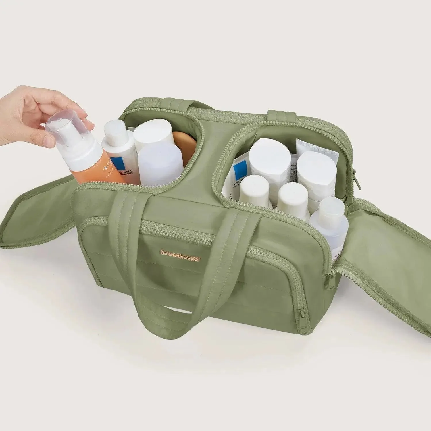 Crush Toiletry Bag - Image 104