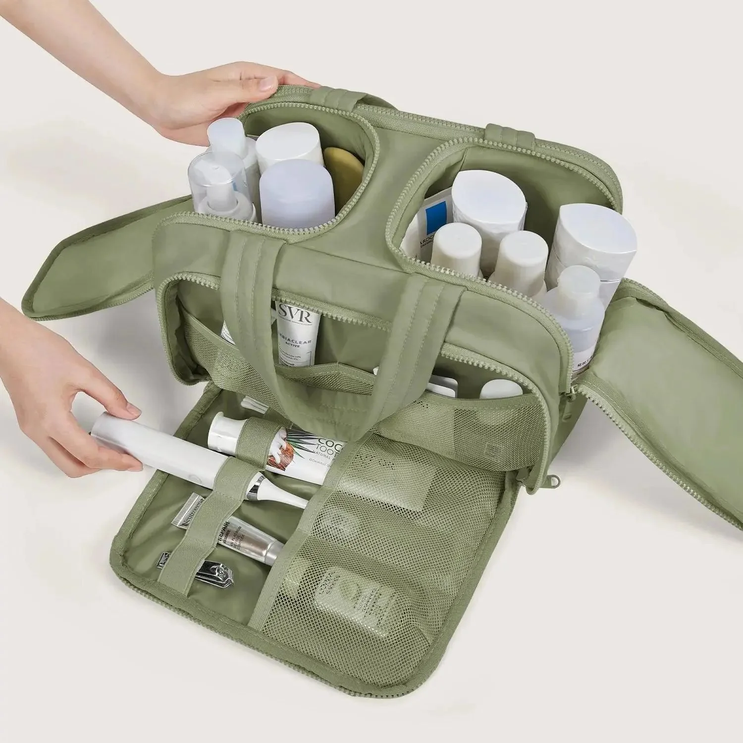Crush Toiletry Bag - Image 106