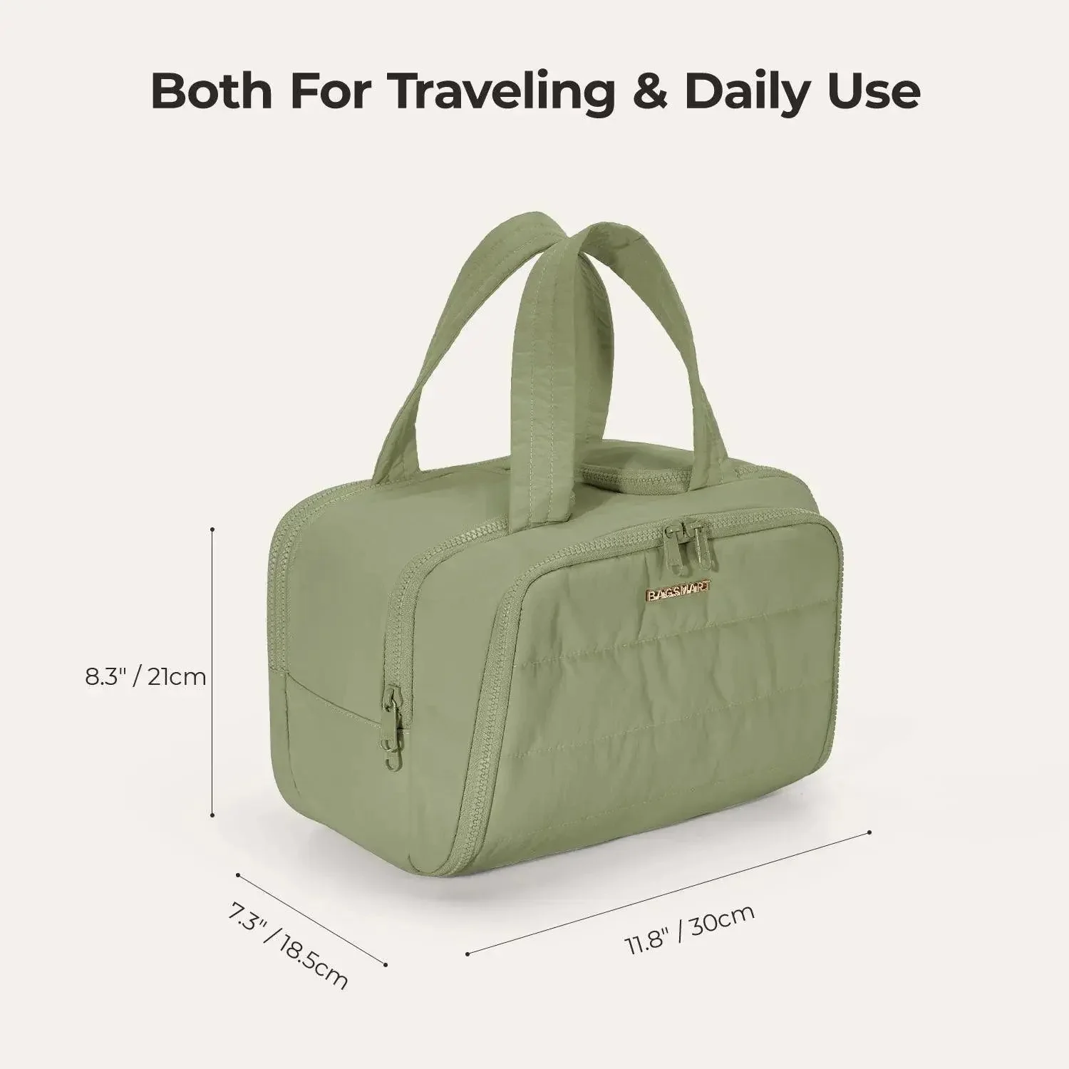 Crush Toiletry Bag - Image 110