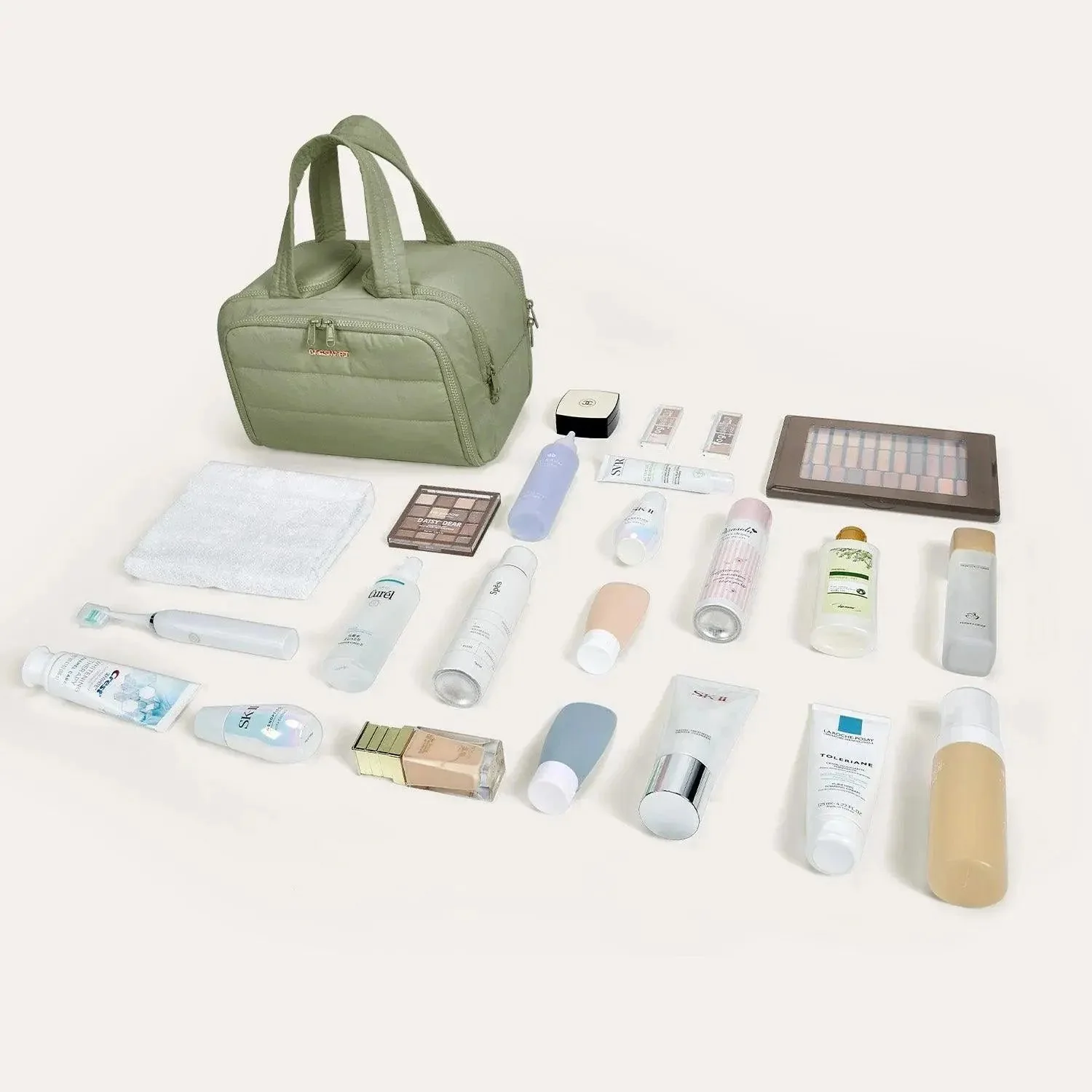 Crush Toiletry Bag - Image 113