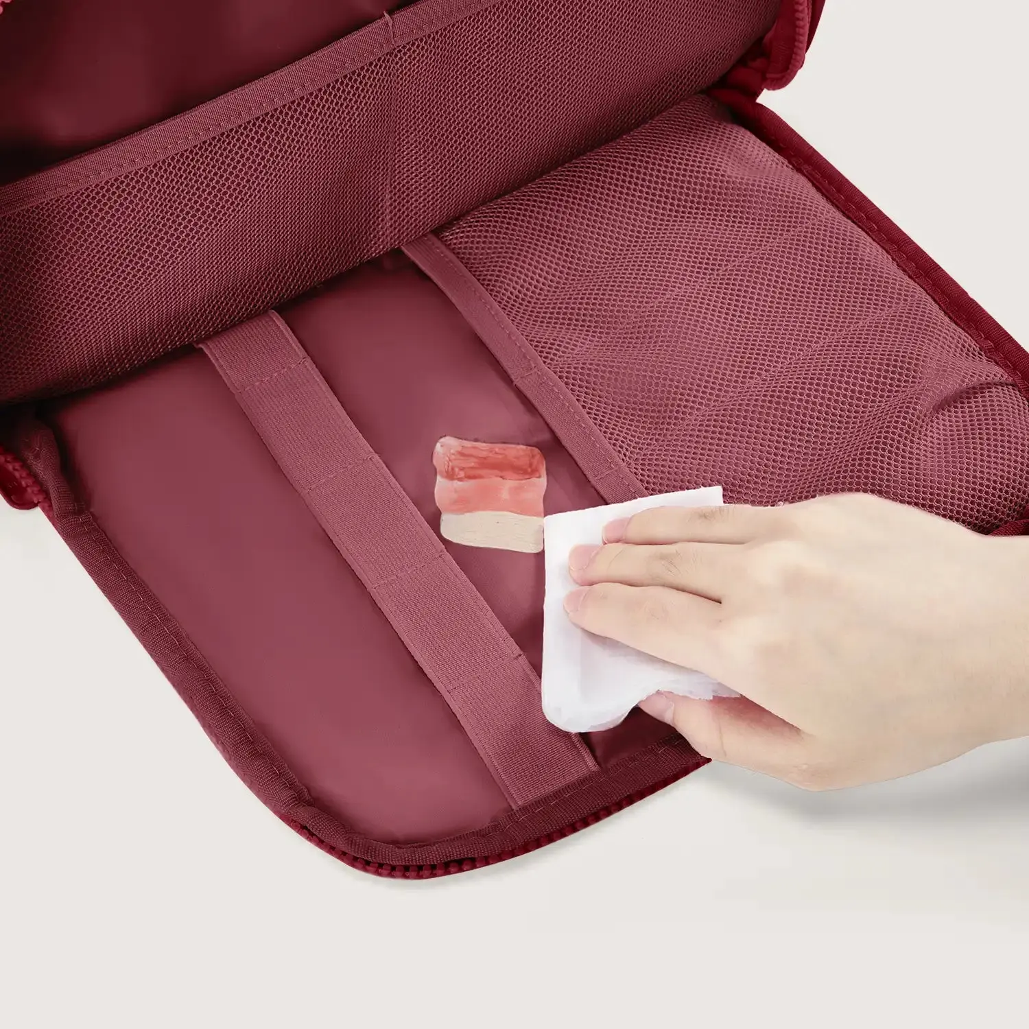 Crush Toiletry Bag - Image 122