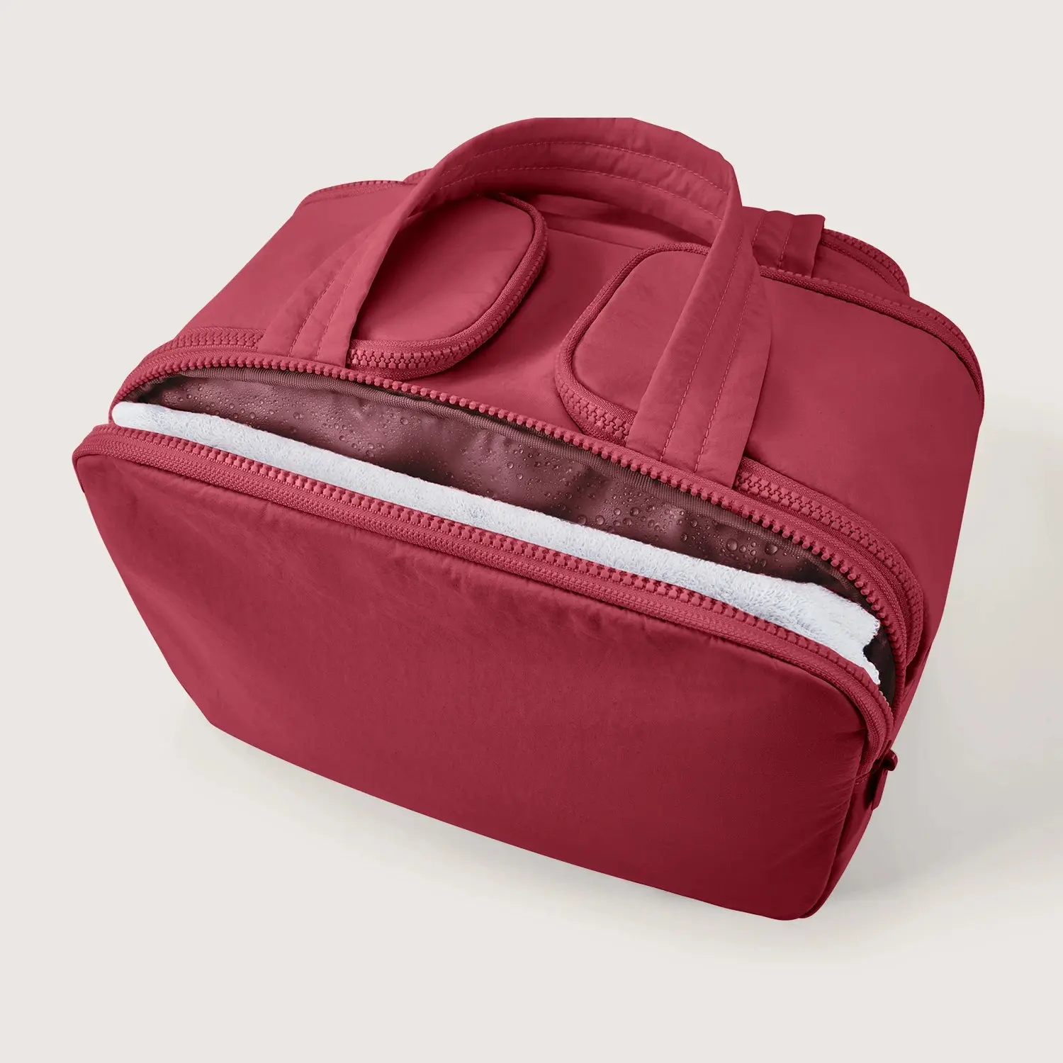 Crush Toiletry Bag - Image 123
