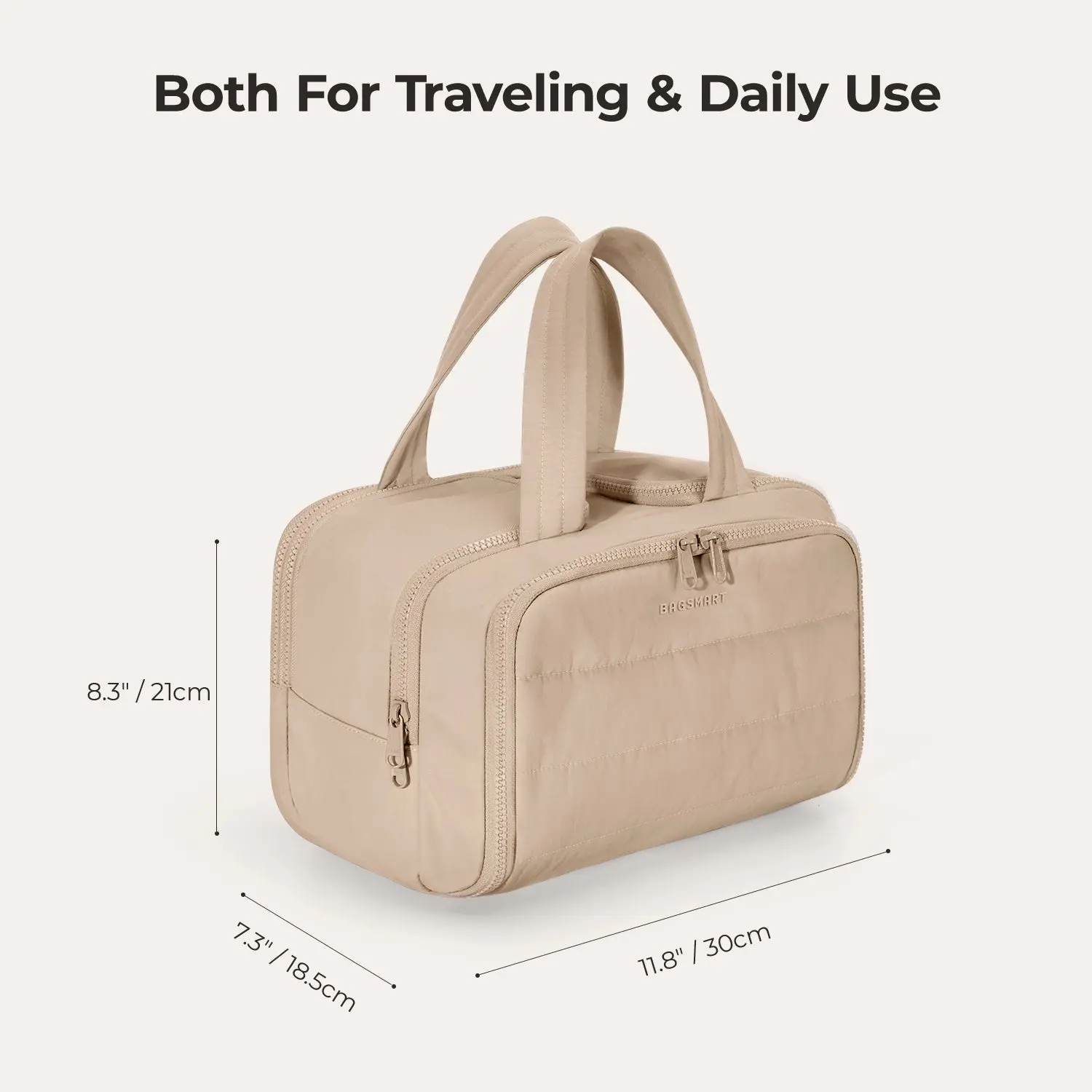 Crush Toiletry Bag - Image 126