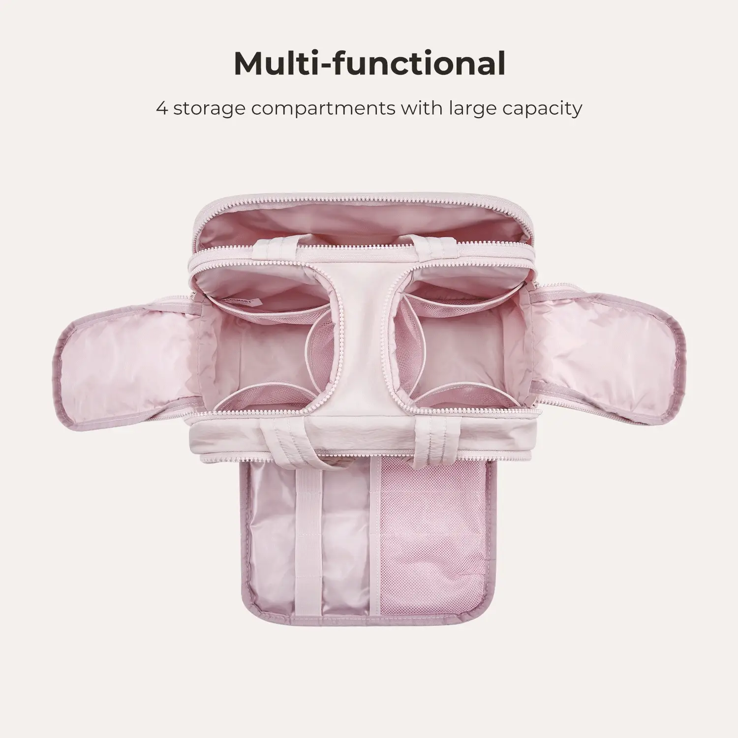 Crush Toiletry Bag - Image 14