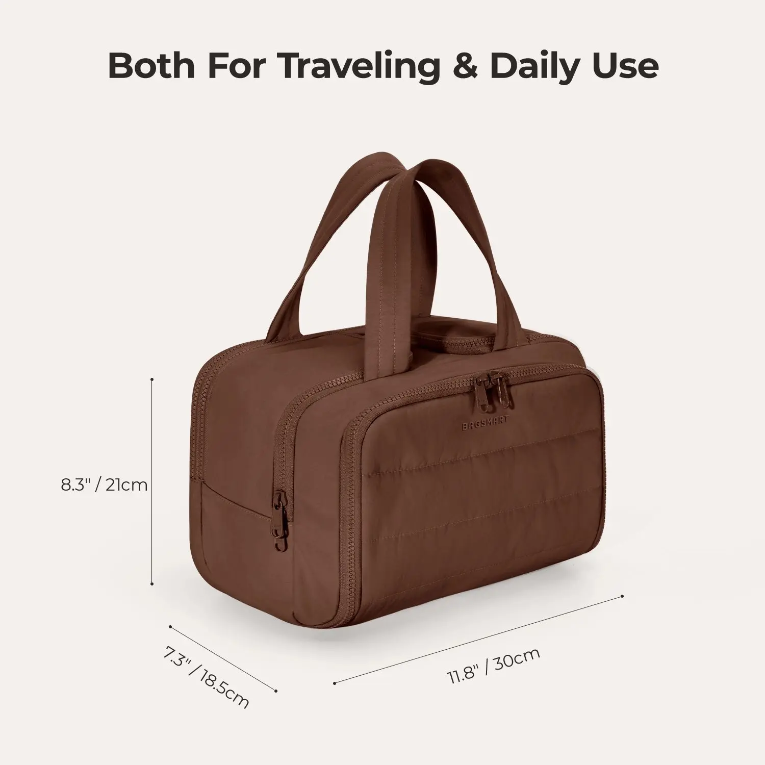 Crush Toiletry Bag - Image 140