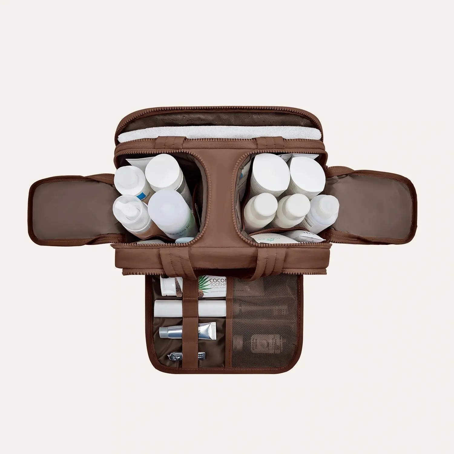 Crush Toiletry Bag - Image 142