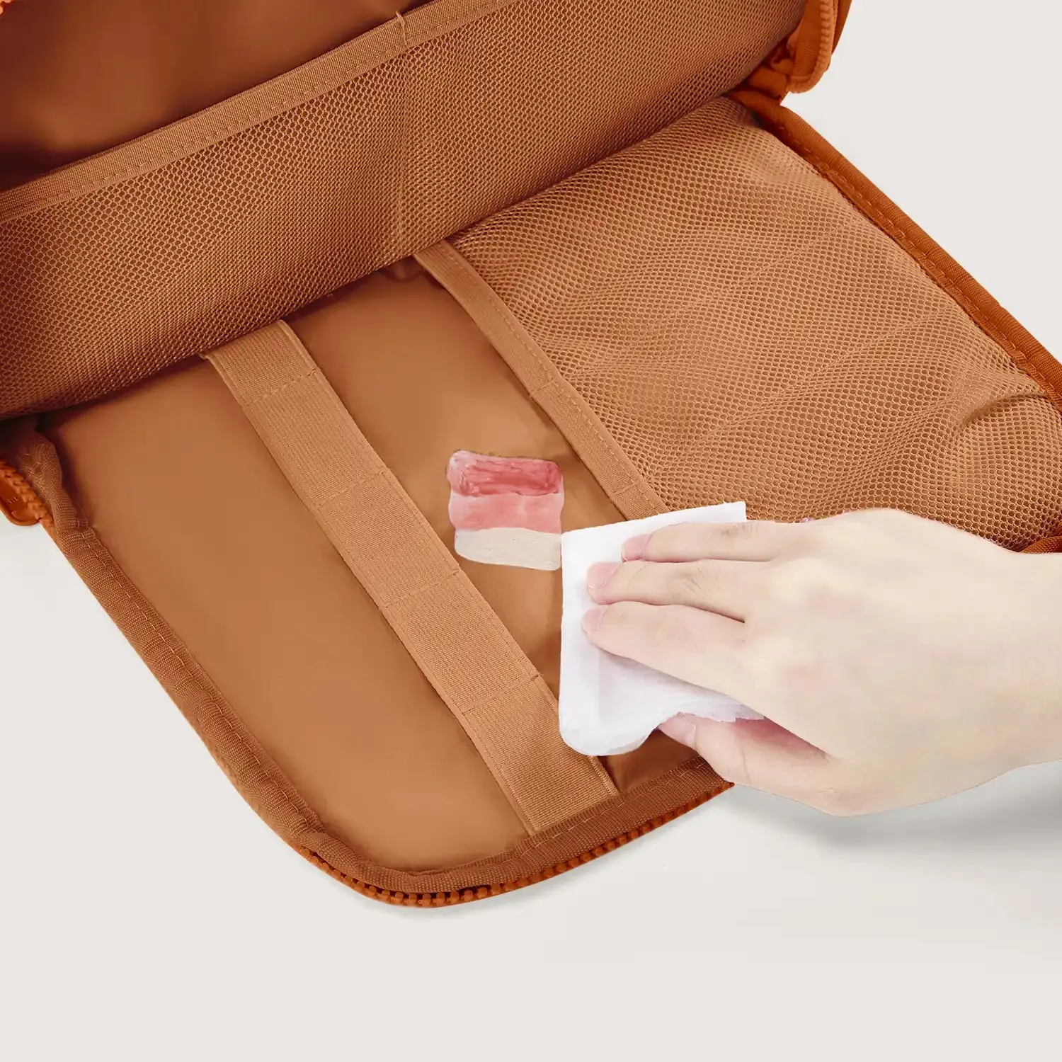 Crush Toiletry Bag - Image 155