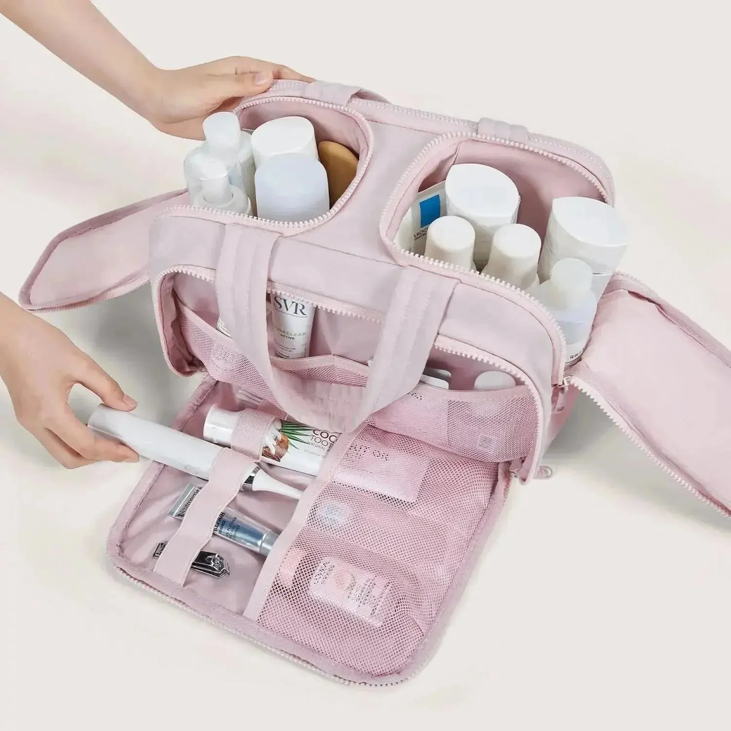 Crush Toiletry Bag - Image 17