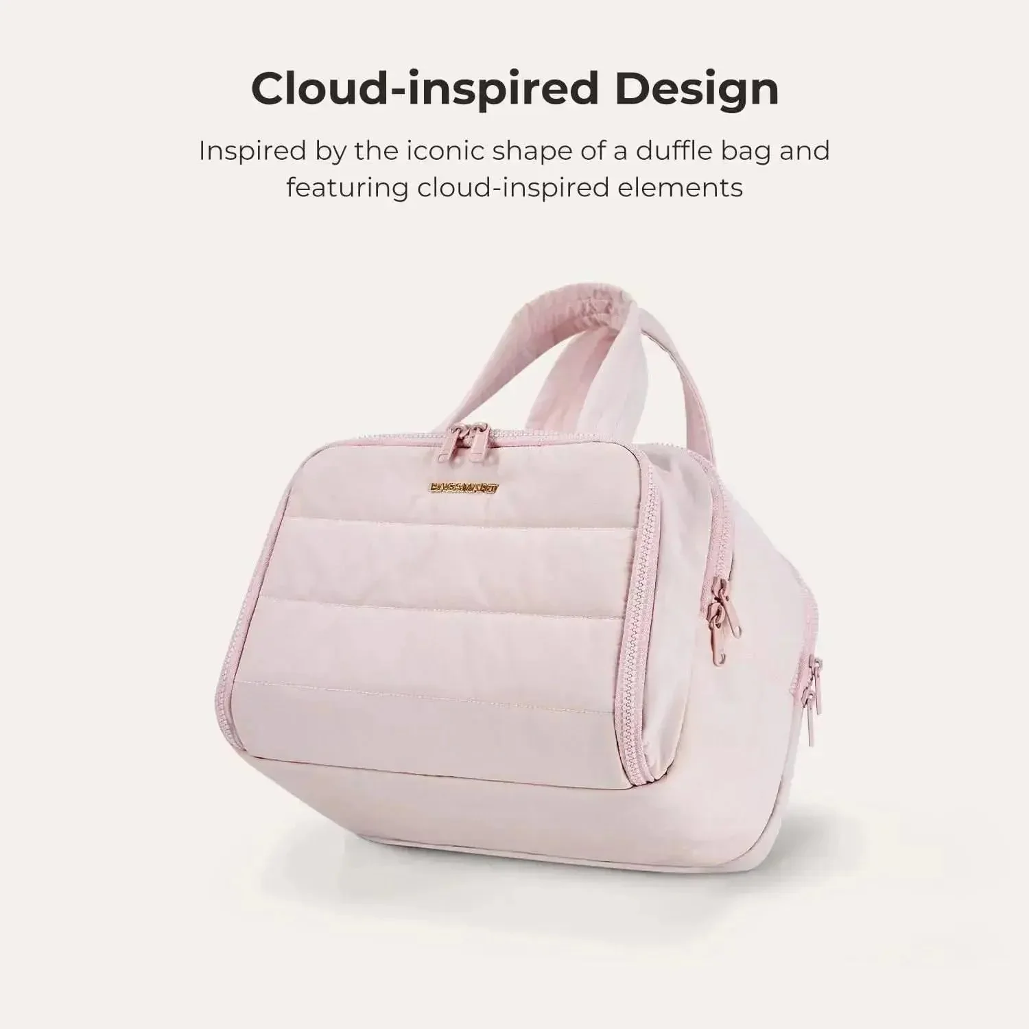 Crush Toiletry Bag - Image 18