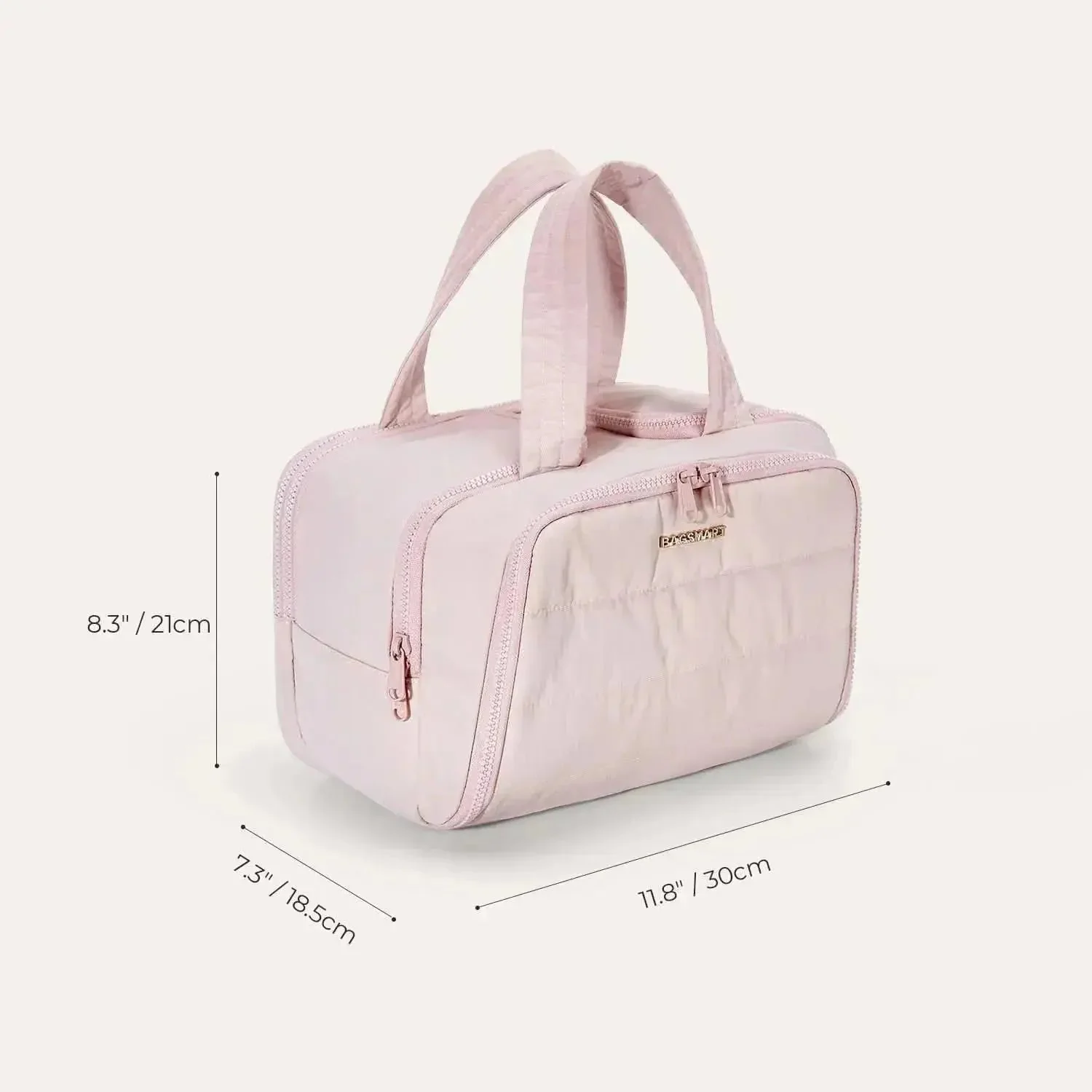 Crush Toiletry Bag - Image 20